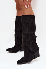 Botas de tacón modelo 217755 Step in style