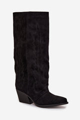 Botas de tacón modelo 217755 Step in style