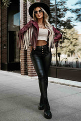 Chaqueta modelo 217769 Numoco