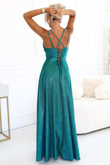 Vestido largo modelo 217776 Numoco