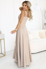 Vestido largo modelo 217777 Numoco