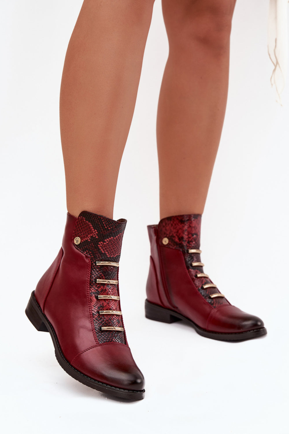 Botas modelo 217780 Step in style