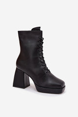 Botas de tacón modelo 217786 Step in style