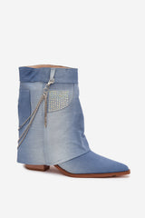 Botas de tacón modelo 217787 Step in style