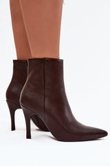 Botas de tacón modelo 217791 Step in style