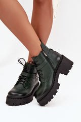 Botas modelo 217798 Step in style
