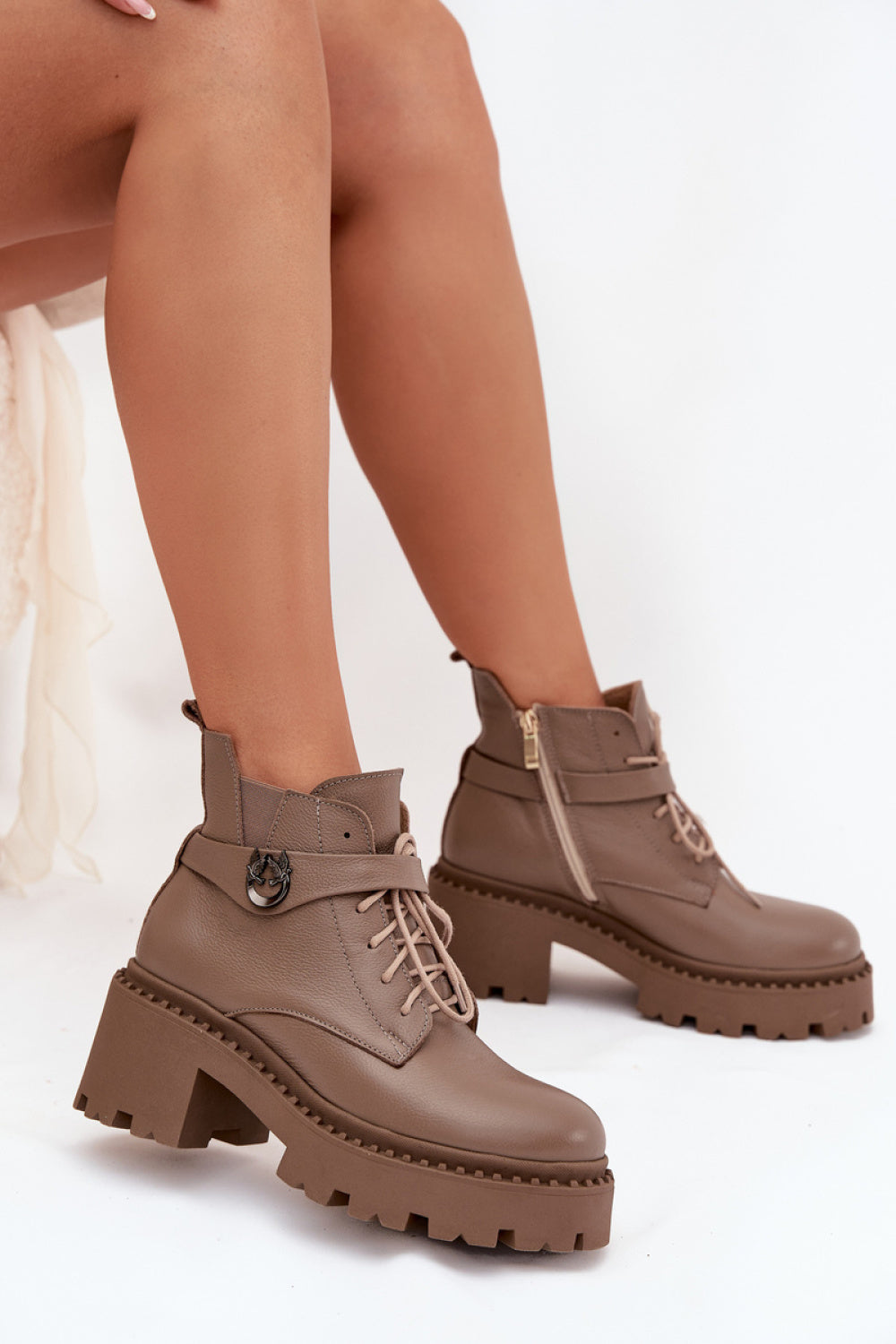 Botas modelo 217799 Step in style