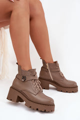 Botas modelo 217799 Step in style