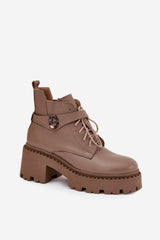 Botas modelo 217799 Step in style