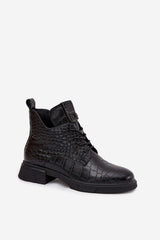 Botas modelo 217803 Step in style