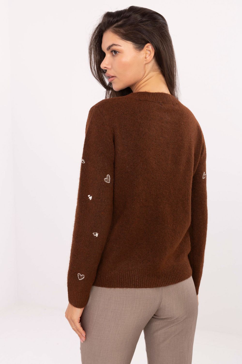 Cárdigan modelo 217624 Precio de fábrica