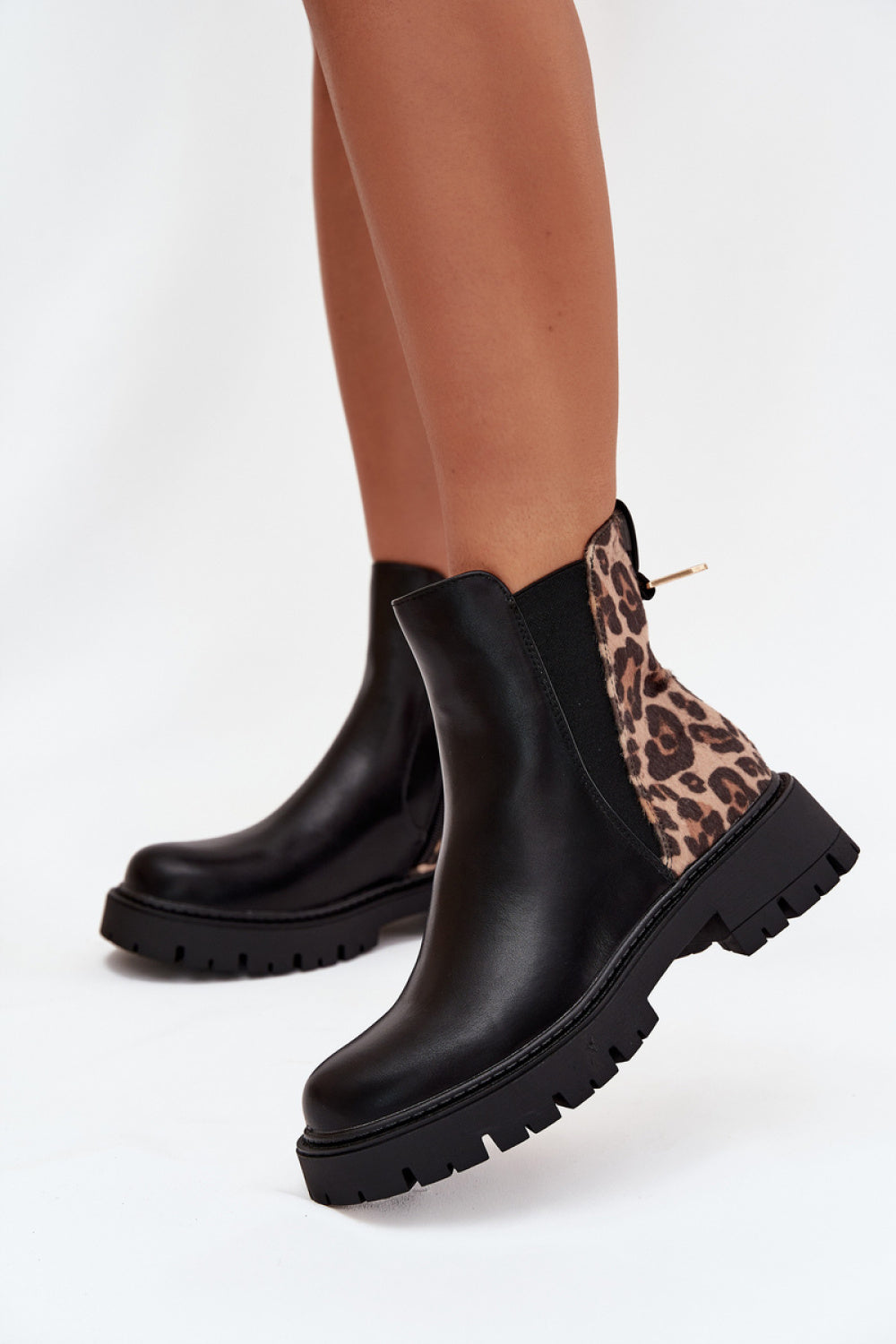 Botas modelo 217805 Step in style