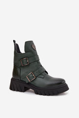 Botas modelo 217808 Step in style
