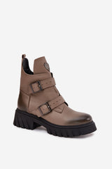 Botas modelo 217809 Step in style