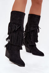 Botas de tacón modelo 217822 Step in style