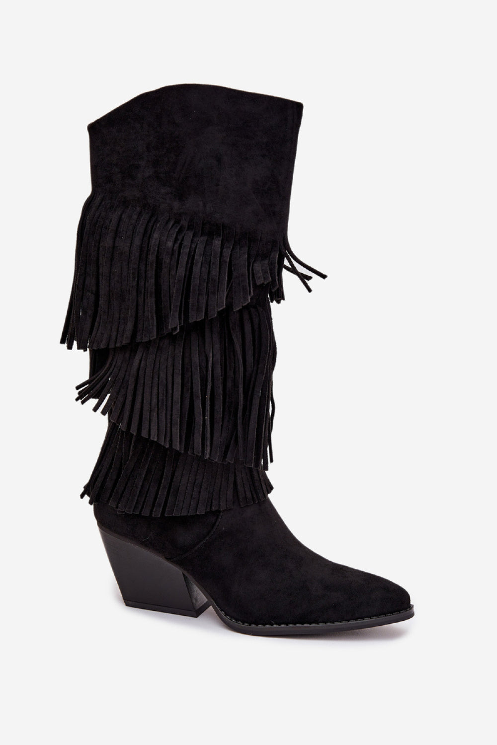 Botas de tacón modelo 217822 Step in style