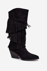 Botas de tacón modelo 217822 Step in style