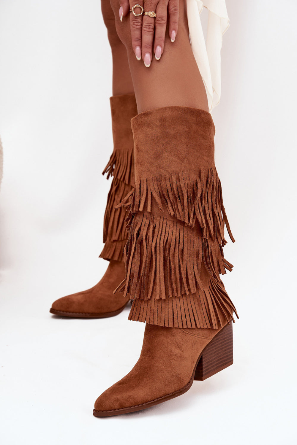 Botas de tacón modelo 217823 Step in style