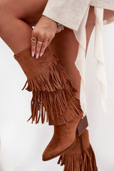 Botas de tacón modelo 217823 Step in style