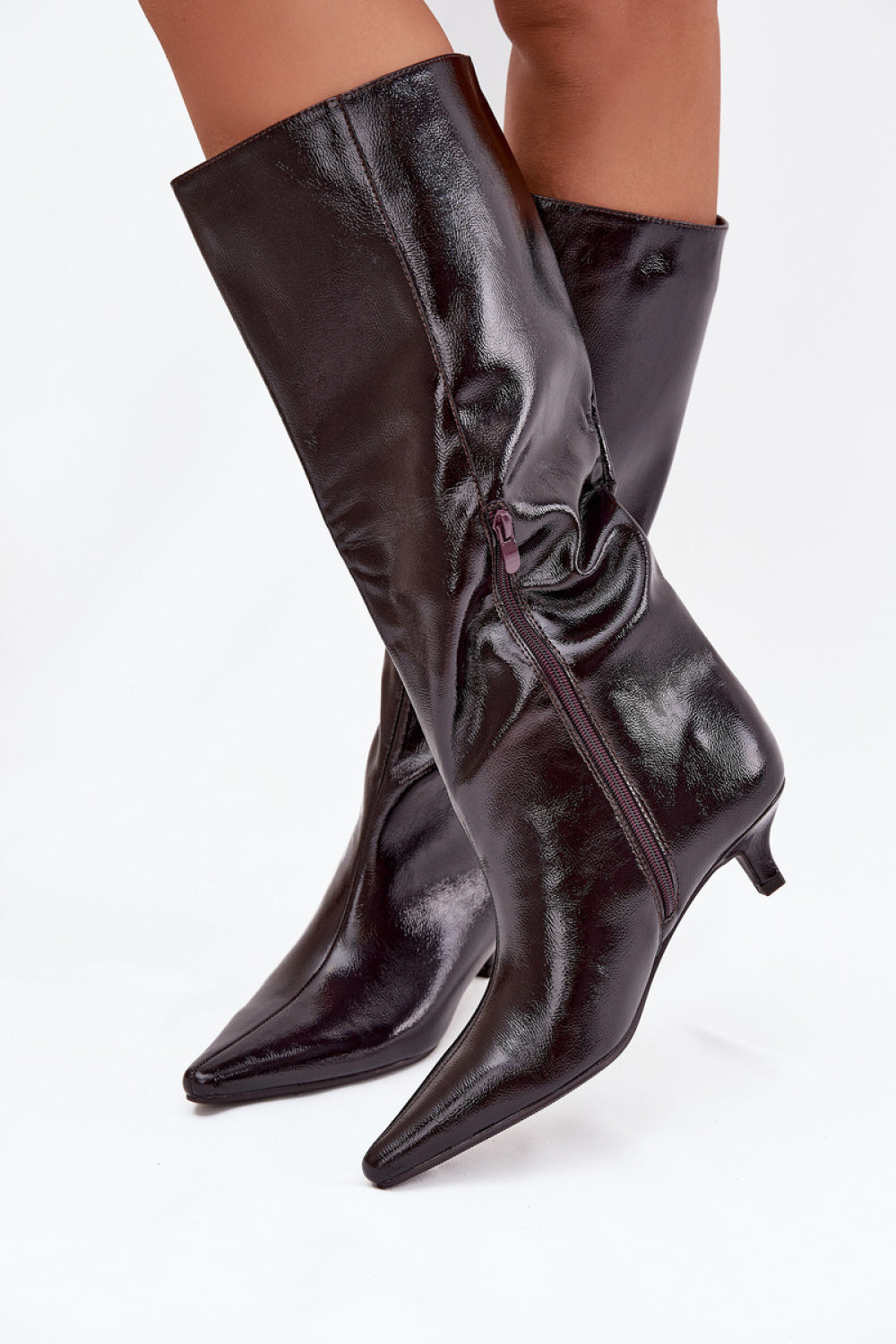 Botas de tacón modelo 217824 Step in style