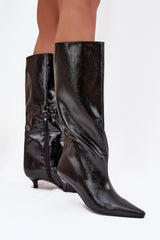 Botas de tacón modelo 217825 Step in style