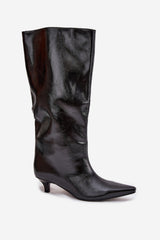 Botas de tacón modelo 217825 Step in style