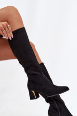 Botas de tacón modelo 217827 Step in style