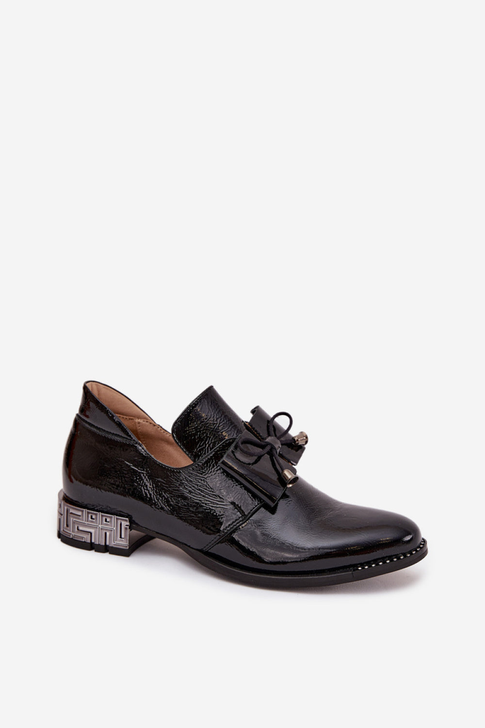 Zapatos bajos de tacón modelo 217839 Step in style
