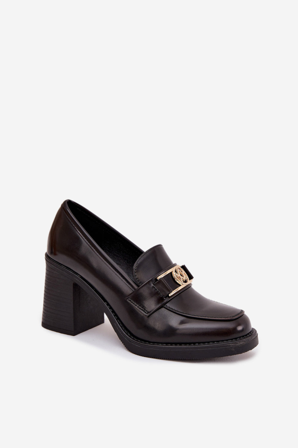Zapatos bajos de tacón modelo 217841 Step in style