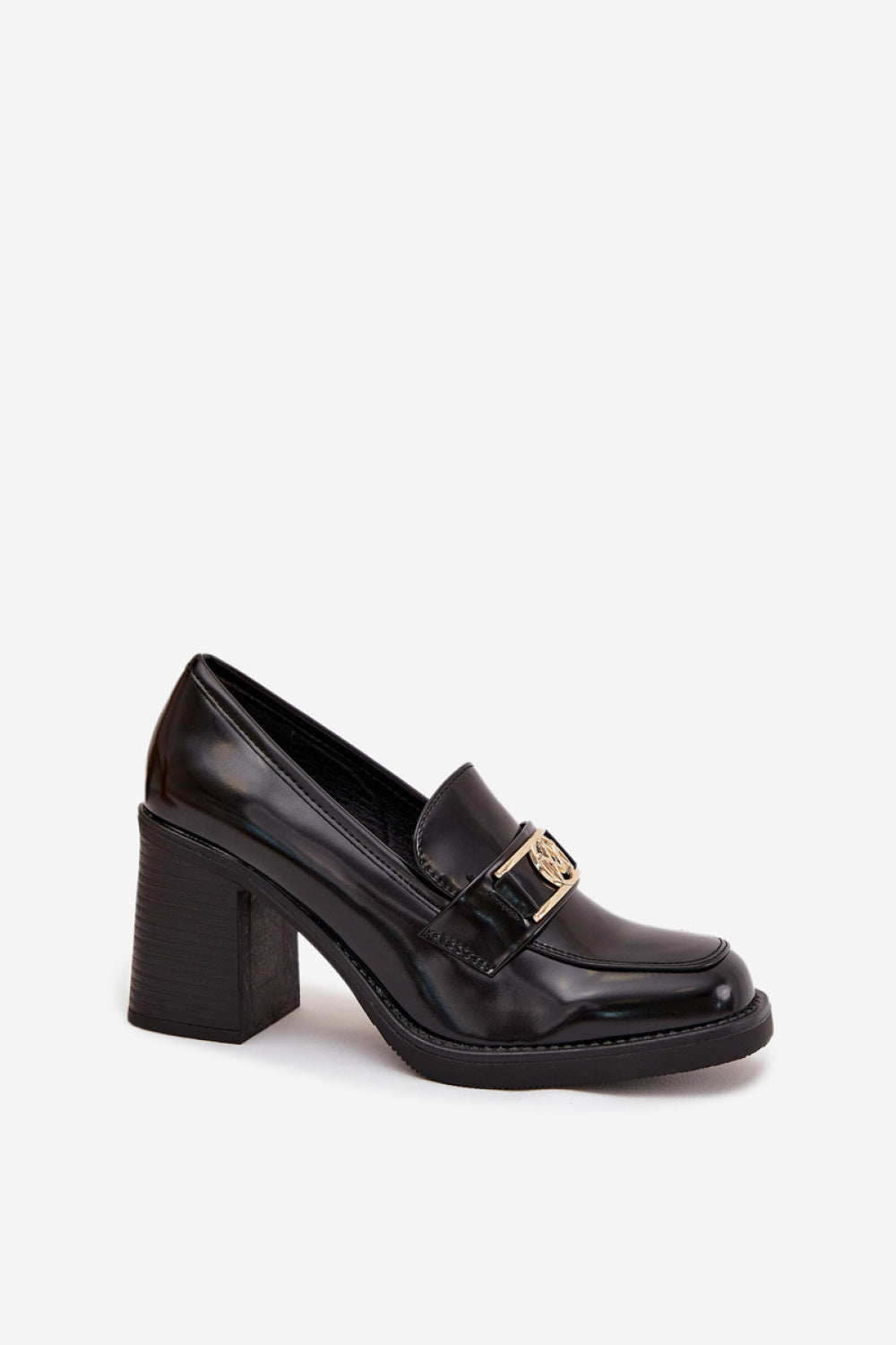 Zapatos bajos de tacón modelo 217842 Step in style