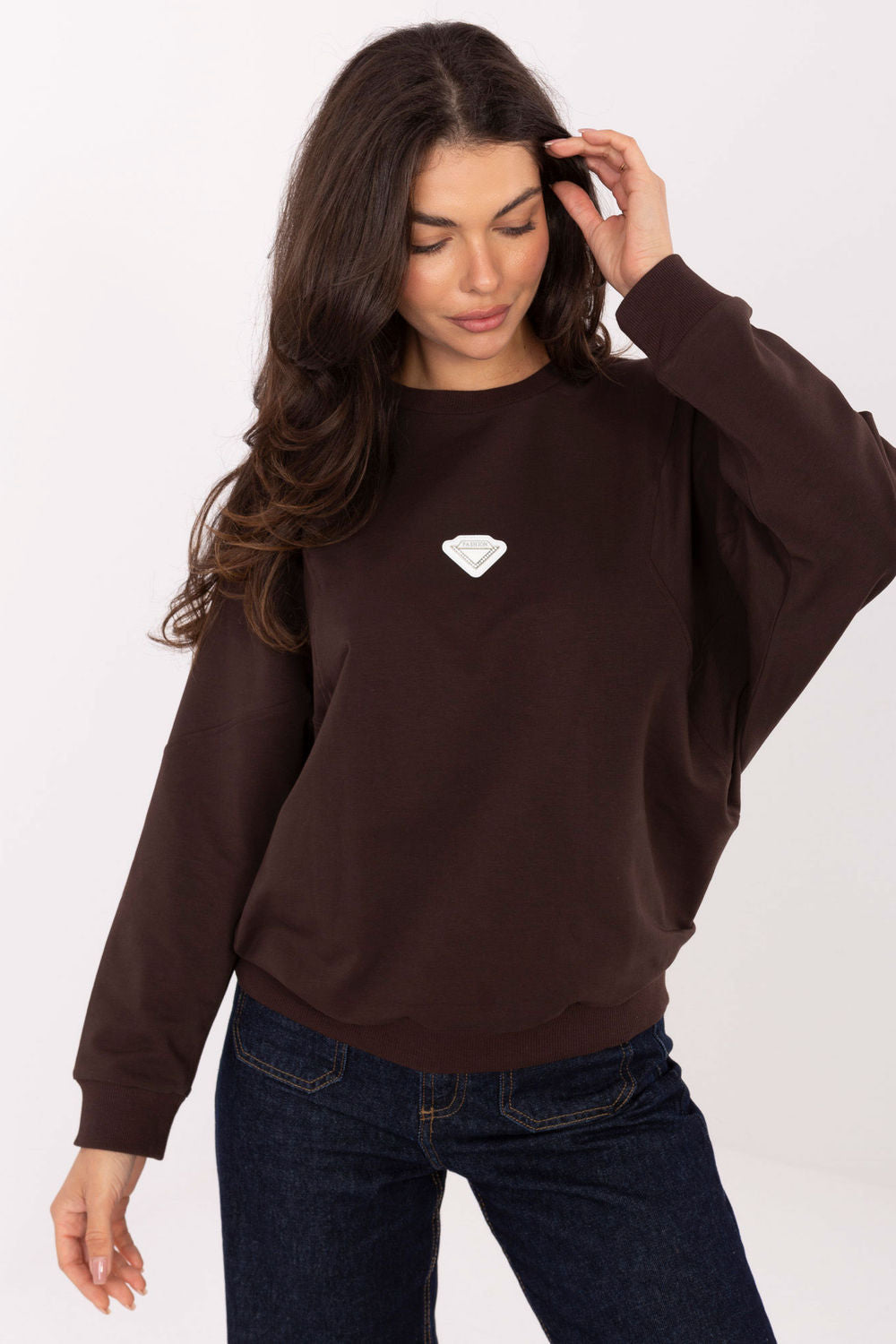 Sudadera modelo 217858 Rue Paris