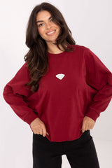 Sudadera modelo 217859 Rue Paris
