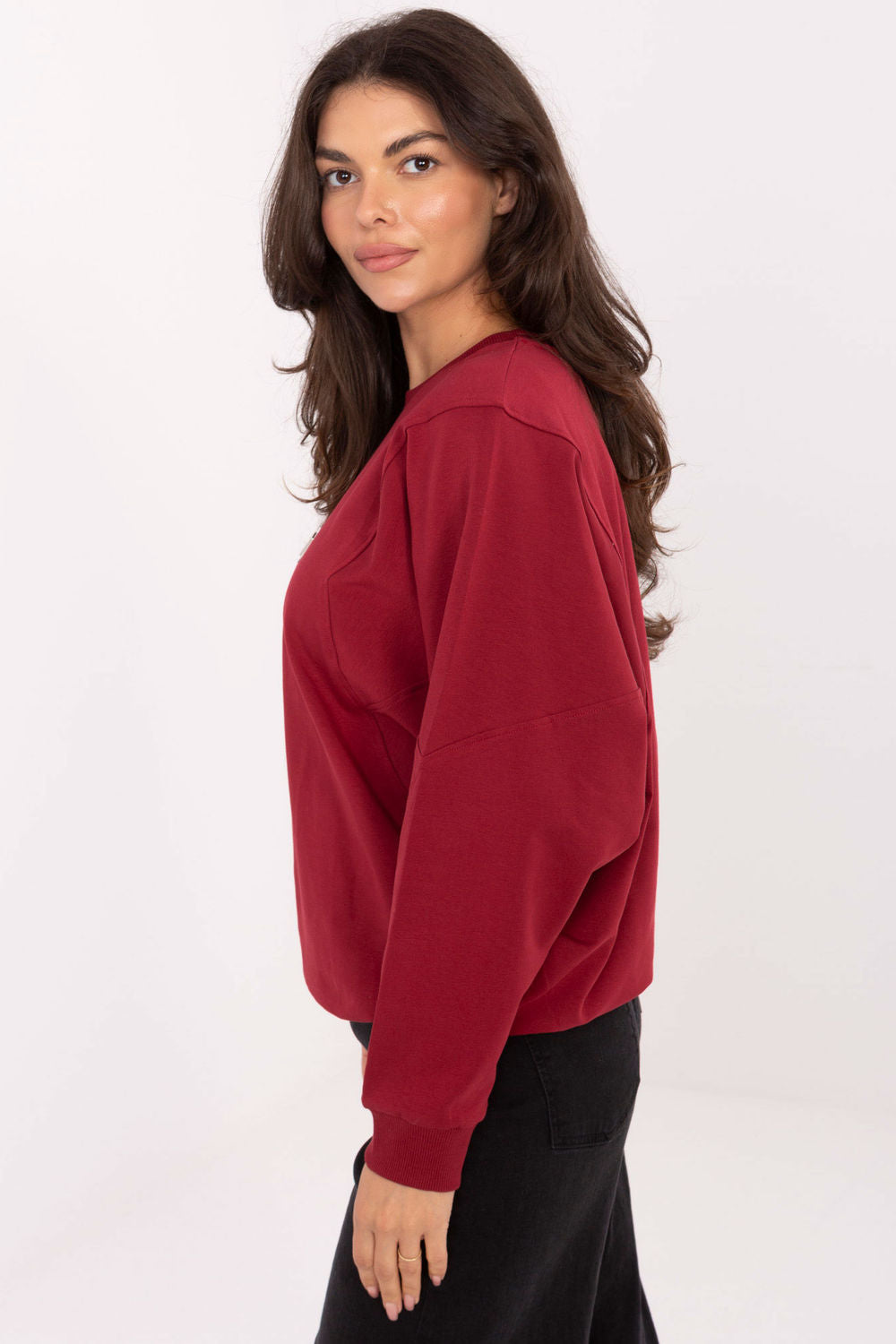 Sudadera modelo 217859 Rue Paris