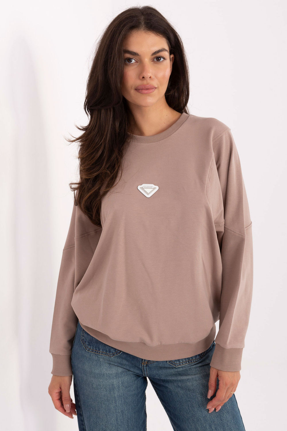 Sudadera modelo 217861 Rue Paris