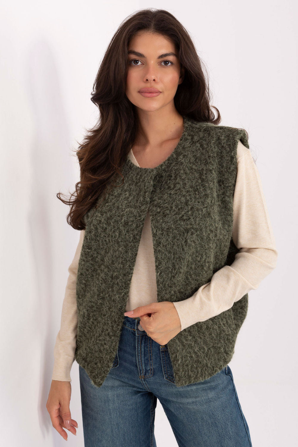 Chaleco modelo 217864 Rue Paris