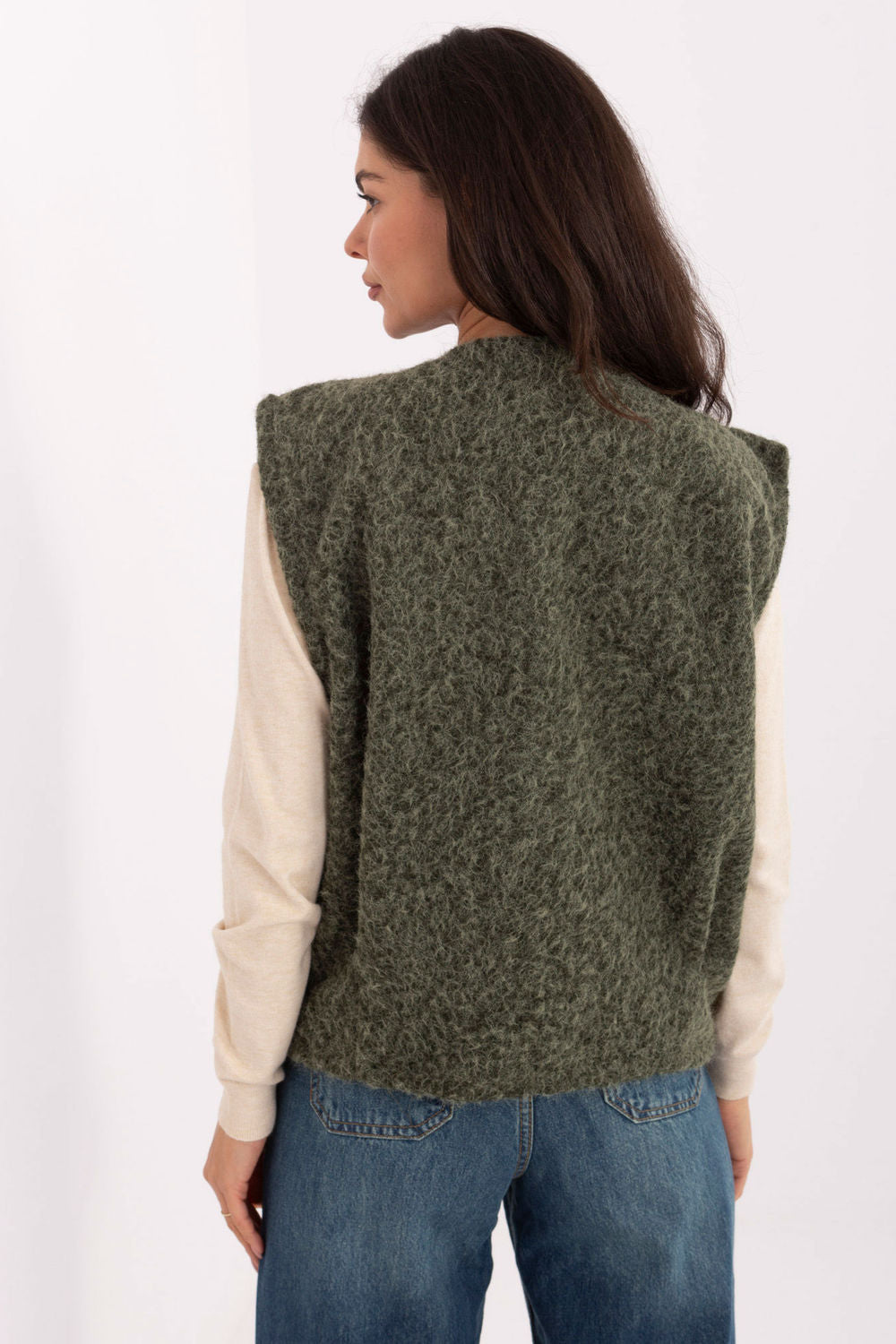 Chaleco modelo 217864 Rue Paris