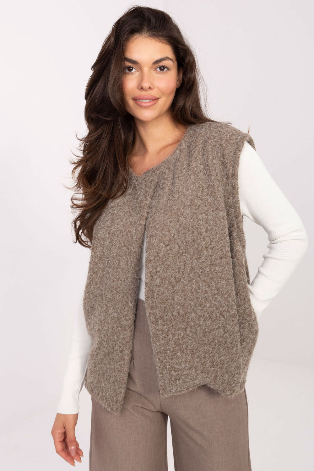 Chaleco modelo 217866 Rue Paris
