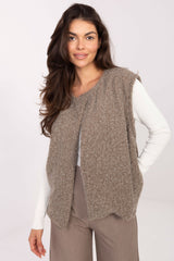 Chaleco modelo 217866 Rue Paris