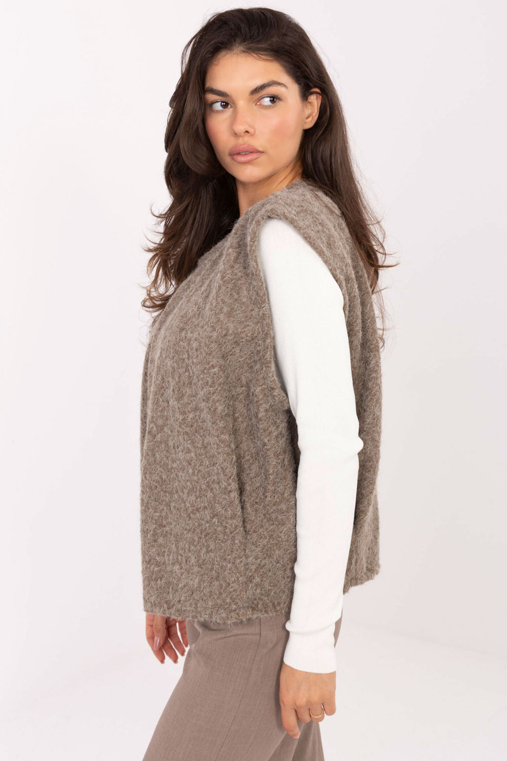 Chaleco modelo 217866 Rue Paris