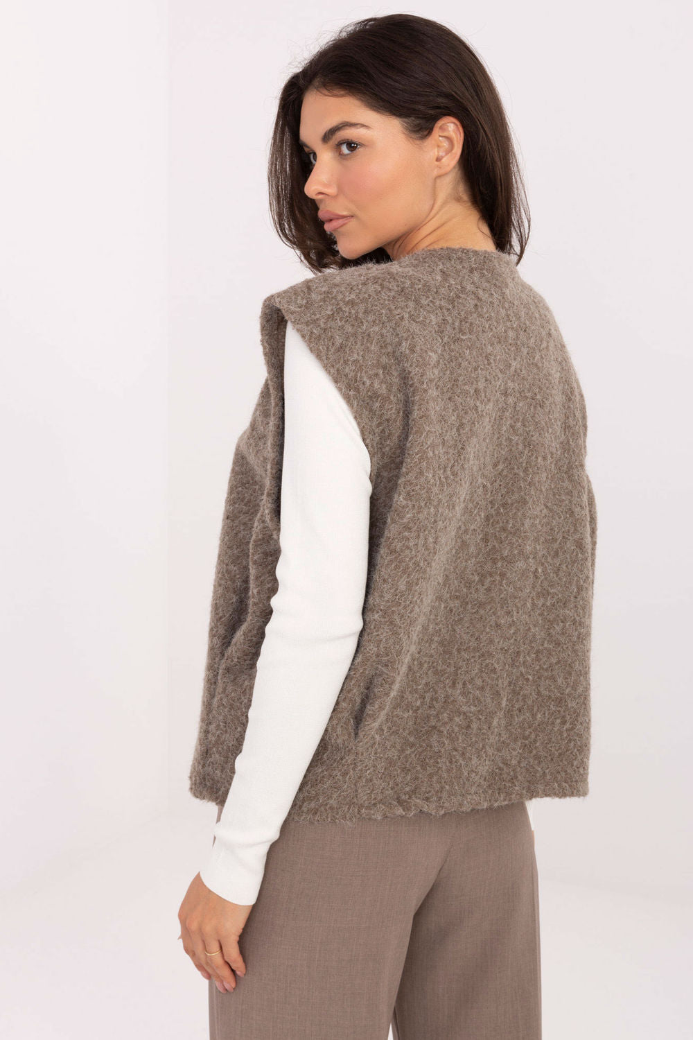 Chaleco modelo 217866 Rue Paris