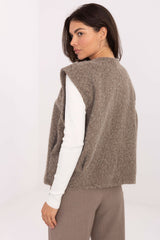Chaleco modelo 217866 Rue Paris