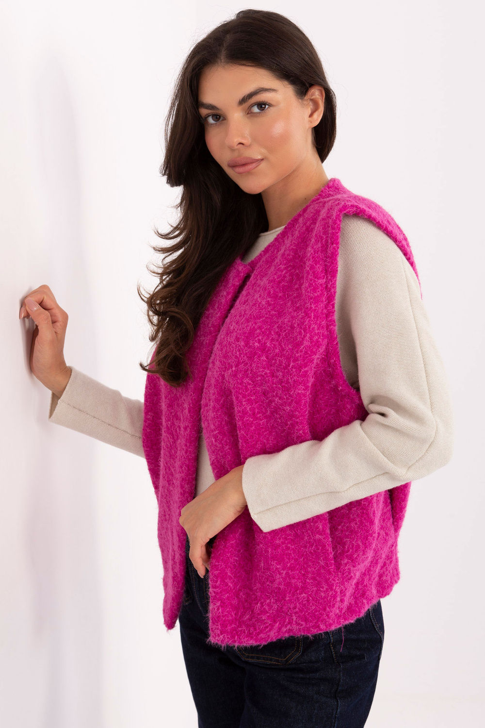 Chaleco modelo 217868 Rue Paris