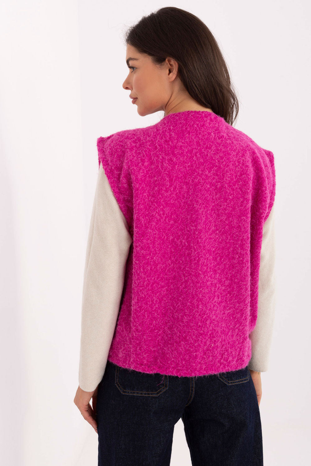 Chaleco modelo 217868 Rue Paris