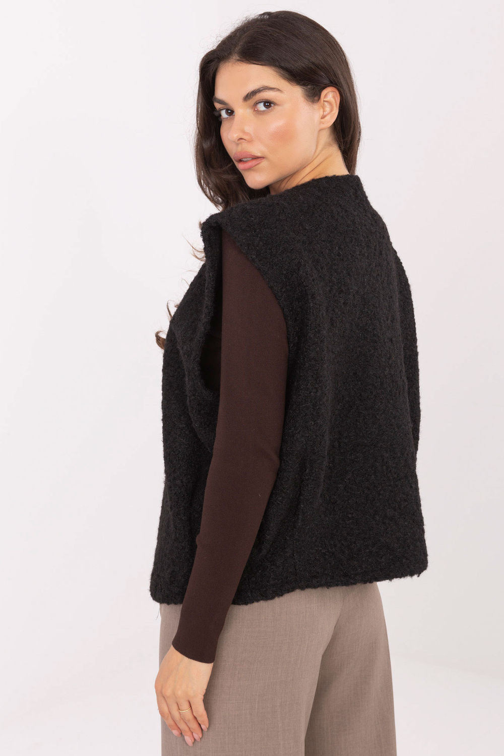 Chaleco modelo 217869 Rue Paris