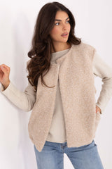 Chaleco modelo 217870 Rue Paris
