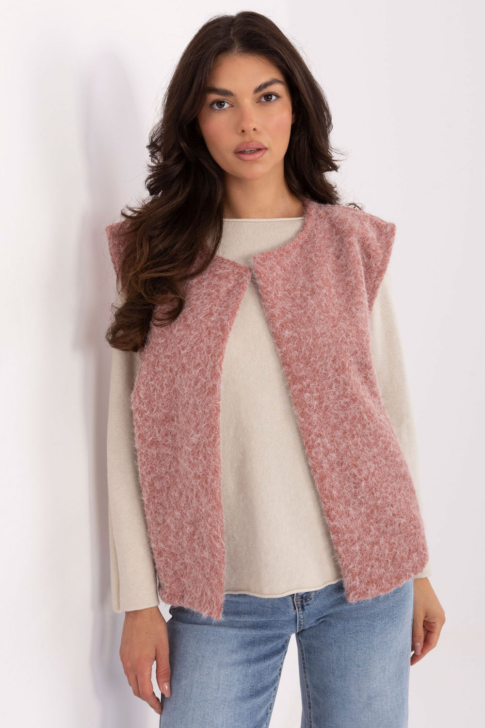 Chaleco modelo 217872 Rue Paris