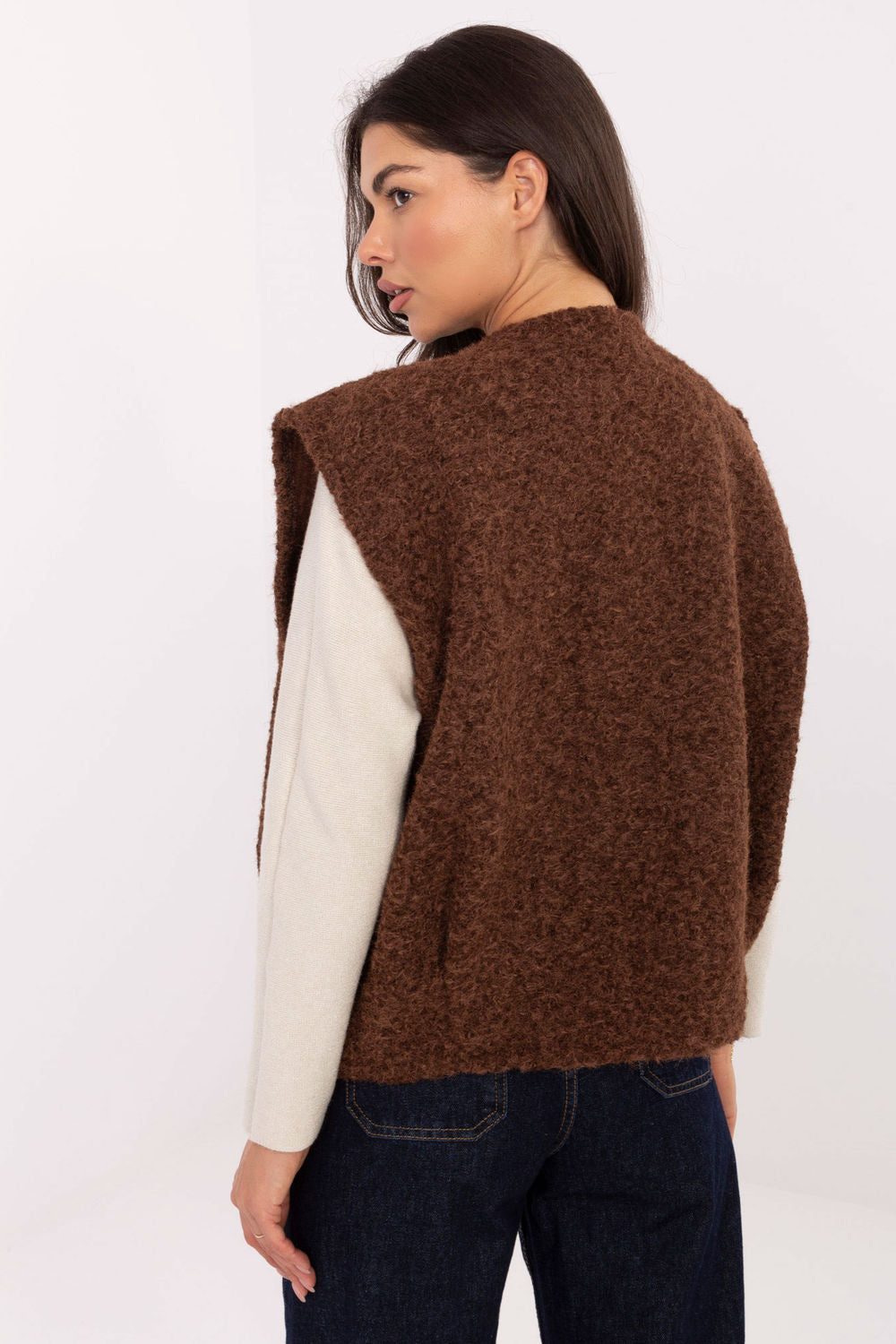 Chaleco modelo 217874 Rue Paris