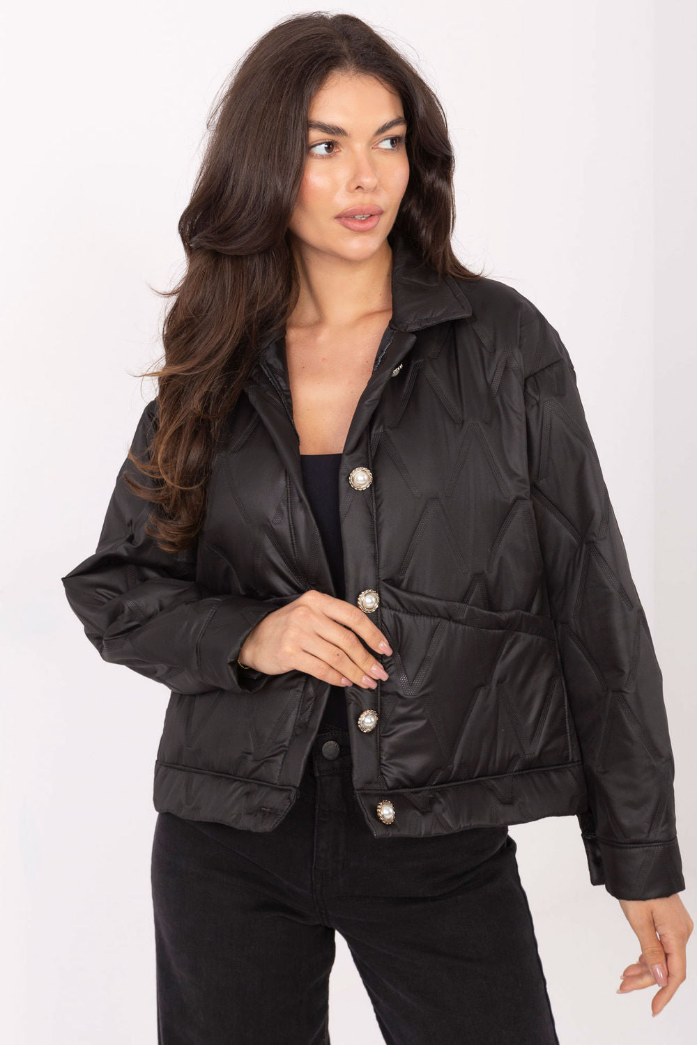 Chaqueta modelo 217878 Rue Paris
