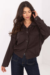 Camisa de manga larga modelo 217881 Rue Paris