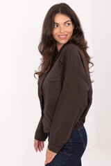 Camisa de manga larga modelo 217881 Rue Paris